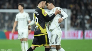 تفاعل واسع  صور مشادة دياز وأخوماش تثير جدلاً في المغرب